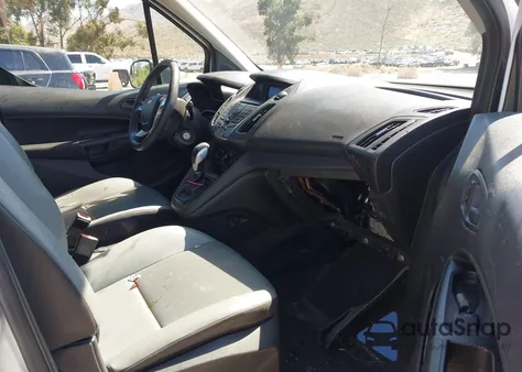 2016 Ford Transit Connect Xl z USA, uszkodzony, nr VIN NM0LS7E79G1264843